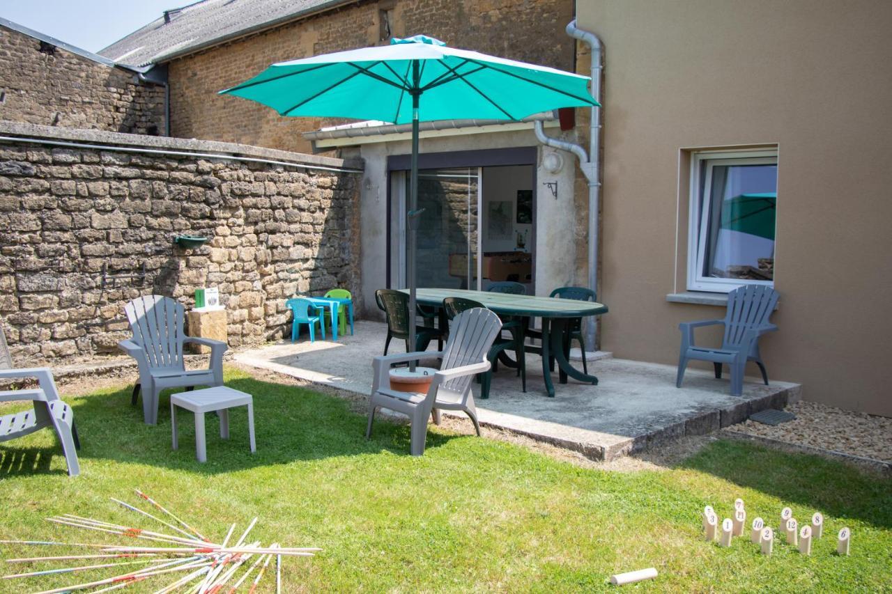 "Chez La Joe" Villa Thelonne Eksteriør bilde