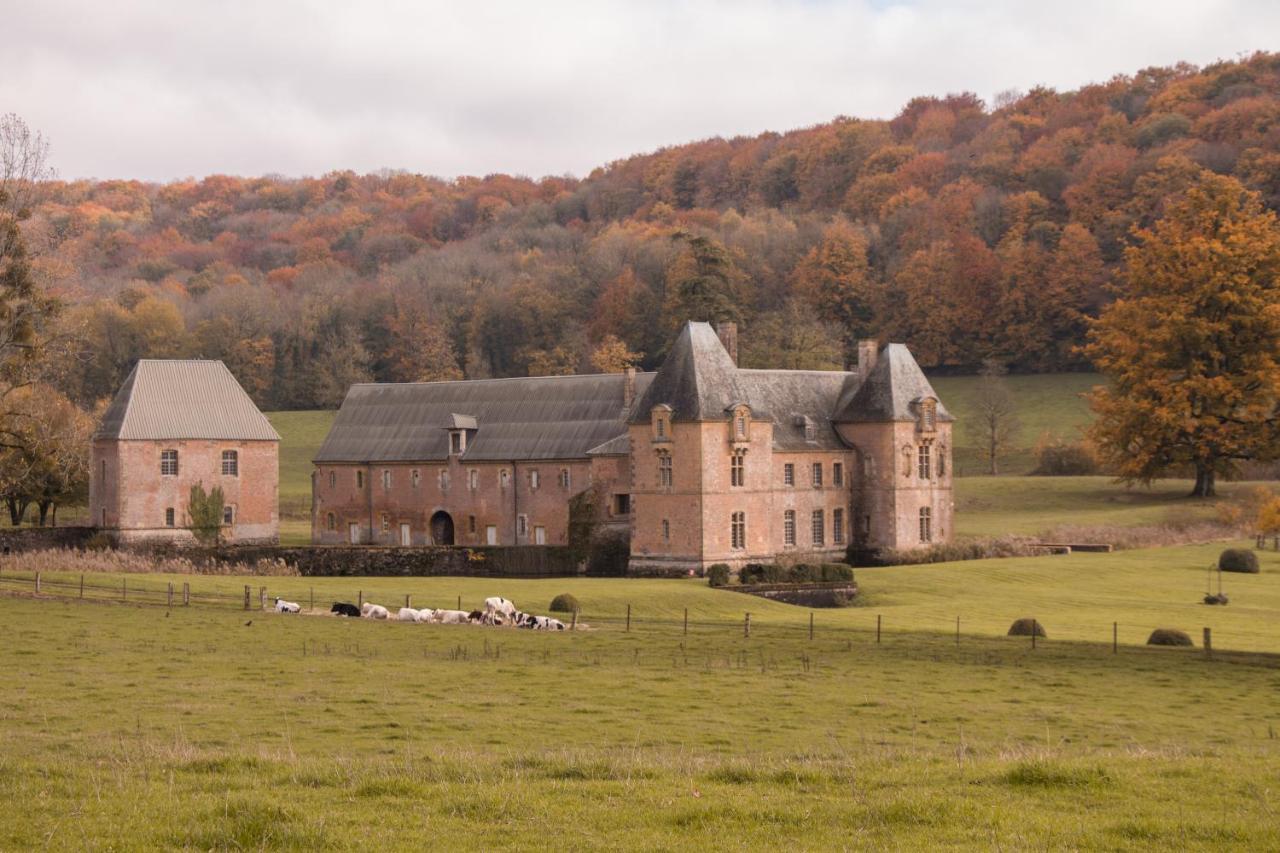 "Chez La Joe" Villa Thelonne Eksteriør bilde
