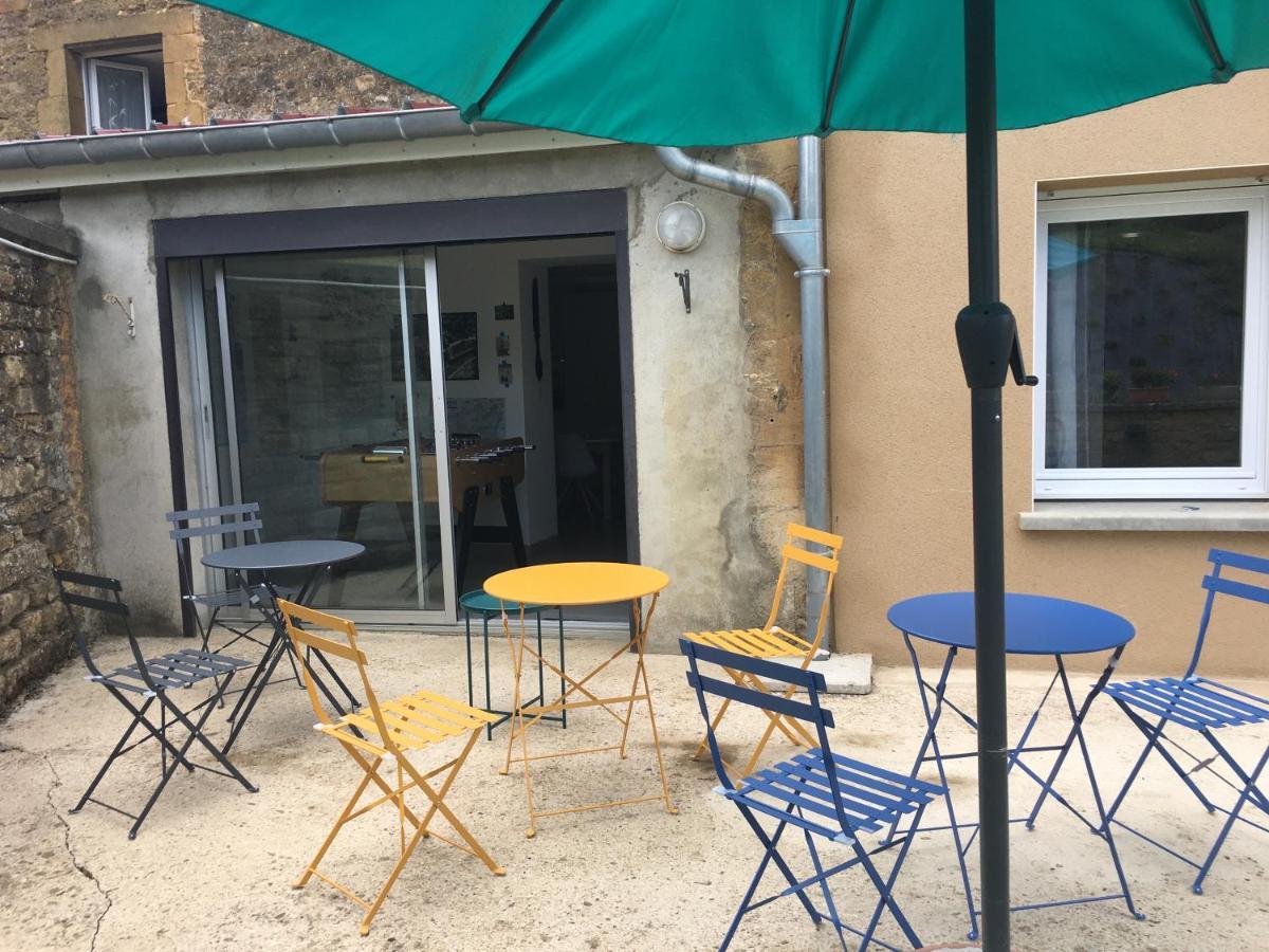 "Chez La Joe" Villa Thelonne Eksteriør bilde